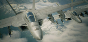 Ace Combat 7: Skies Unknown Deluxe Edition, ecco il gameplay trailer su Nintendo Switch