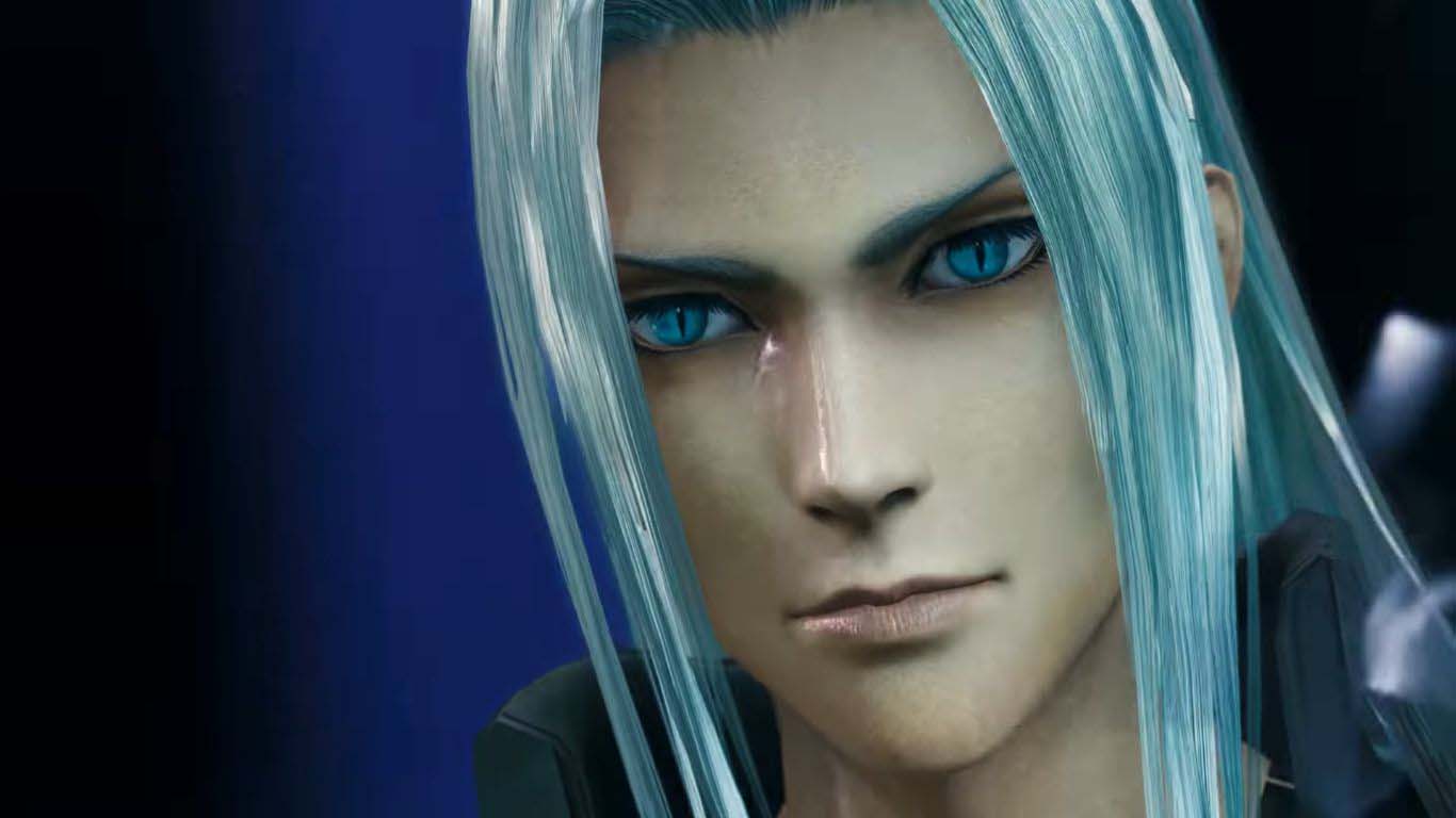 Vii x. Sephiroth ff7. Sephiroth from Final Fantasy. Final Fantasy 7 Sephiroth face. Sephiroth Mobius.