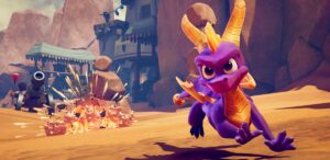 Xbox Game Pass: Spyro Reignited Trilogy disponibile da oggi su console e PC