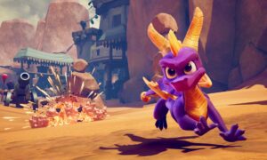 Xbox Game Pass: Spyro Reignited Trilogy disponibile da oggi su console e PC