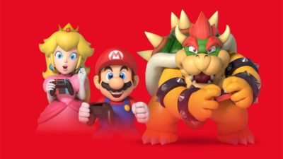 Saldi Black Friday 2024: iniziano le offerte Nintendo su giochi, accessori e abbonamenti