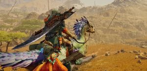 Monster Hunter Wilds, un nuovo trailer mostrato alla Gamescom 2024