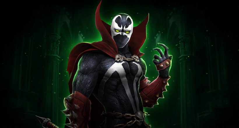 Mortal Kombat Mobile, anche Spawn arriva tra i personaggi giocabili