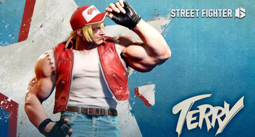 Street Fighter 6, annunciata la data di arrivo di Terry Bogard