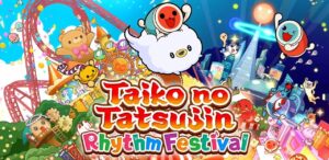 Taiko No Tatsujin: Rhythm Festival, annunciata la data di uscita su PS5, Xbox Series X|S e PC