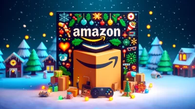 Black Friday 2024 Amazon: ecco le date e come risparmiare su videogiochi e tecnologia