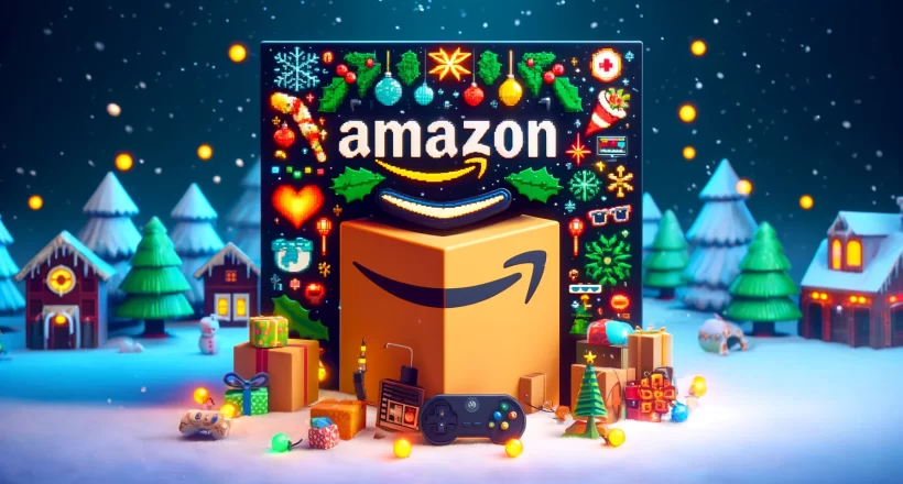 Black Friday 2024 Amazon: ecco le date e come risparmiare su videogiochi e tecnologia