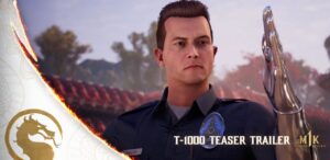 Mortal Kombat 1: Espansione Kaos sovrano, ecco il video gameplay di T-1000