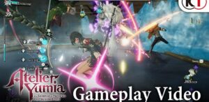 Atelier Yumia: The Alchemist of Memories & the Envisioned Land, annunciata una demo gratuita