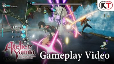 Atelier Yumia: The Alchemist of Memories & the Envisioned Land, annunciata una demo gratuita